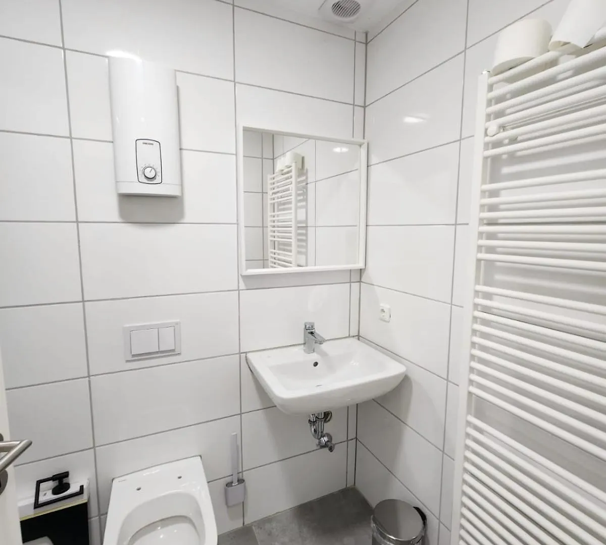 City Apart Dortmund Apartment